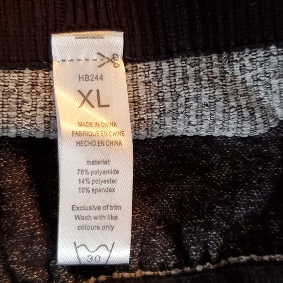 Women High Waist Yoga Pants Tights Size XL - Picture 8 of 10